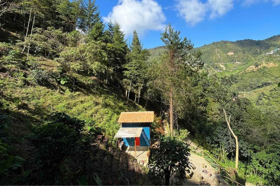 Casa Montserrat - Like from a FAIRY TALE House in North Santander, Colombia