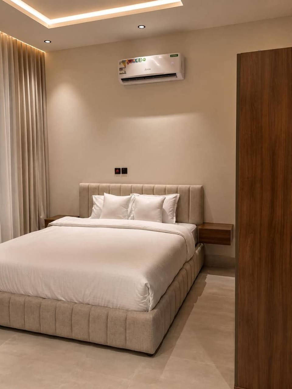 غرفة وصالة و بلكونه بدخول ذاتي Apartment in Al Khobar