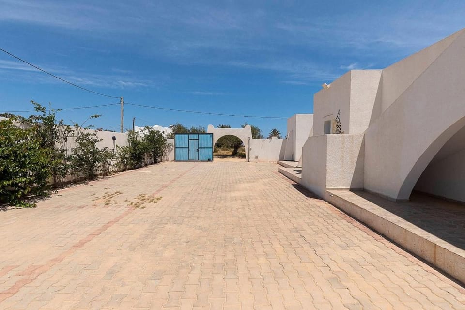 Dar Ahlem Djerba Villa in Tunisia