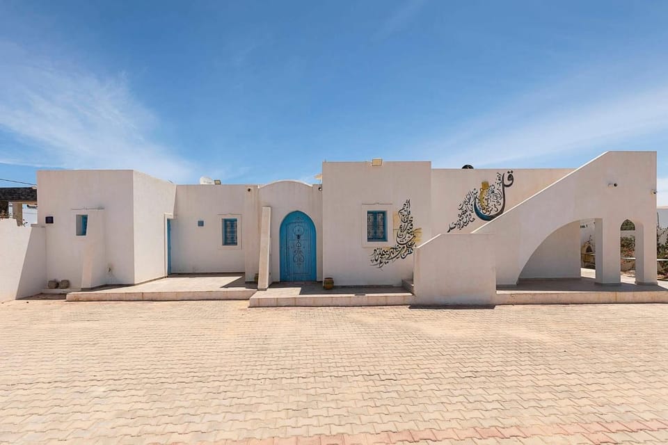 Dar Ahlem Djerba Villa in Tunisia