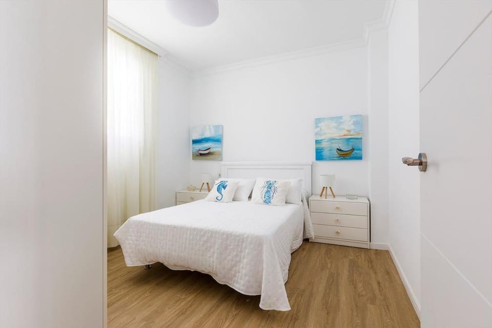 Casa Angela-Steps from Málaga Best Beach Apartment in Axarquía