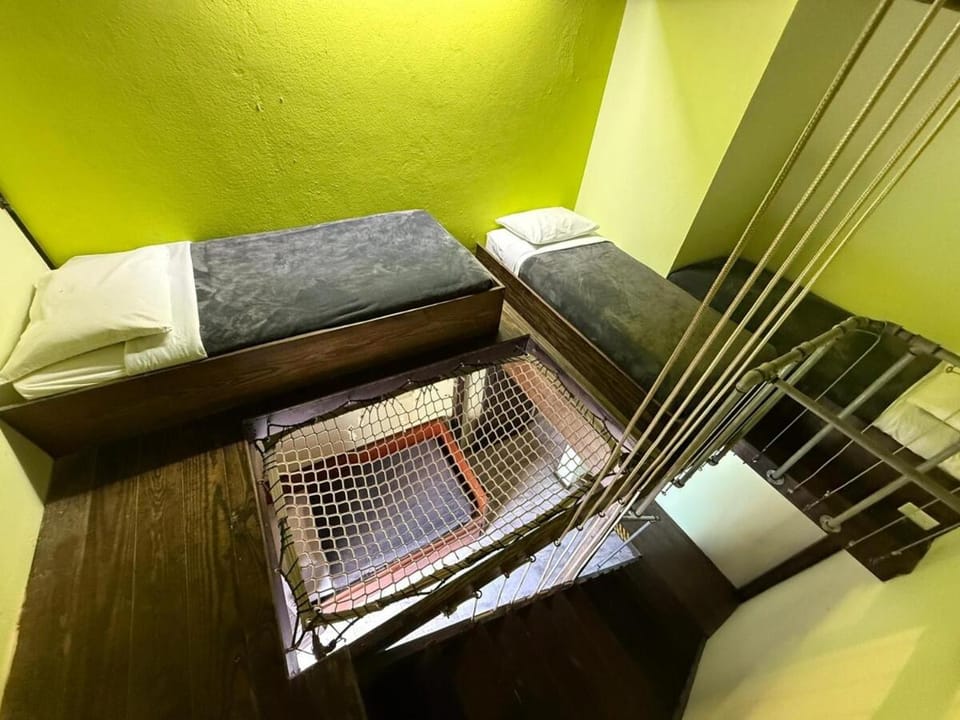 Elegant San Juan Loft for 8 The Mezzanine Apartment in San Juan