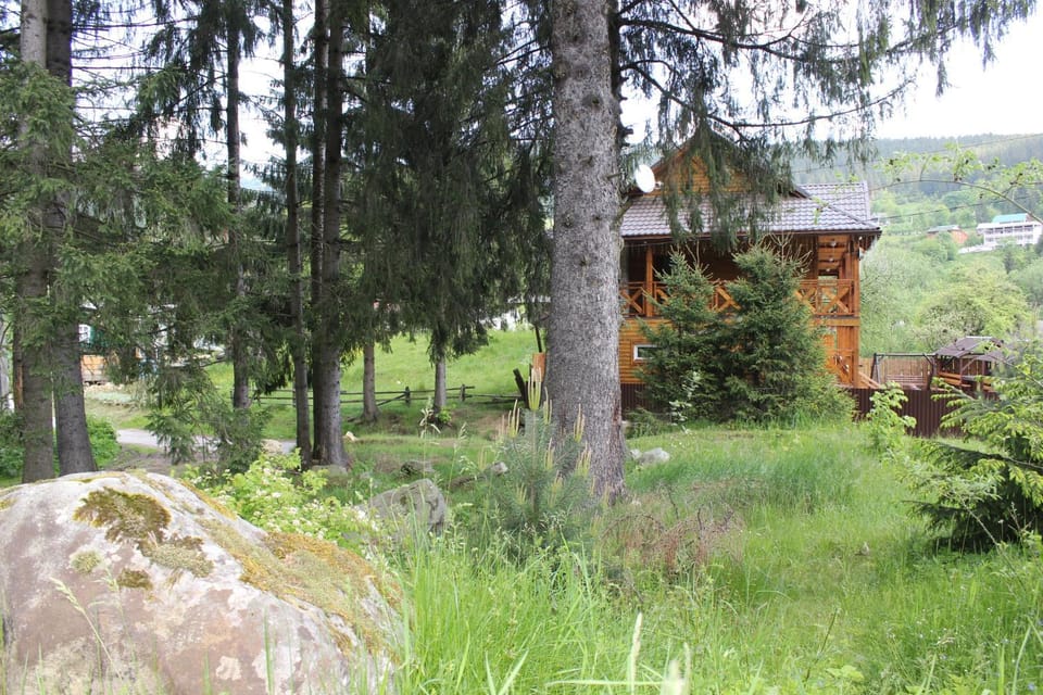 Natural landscape, Mountain view