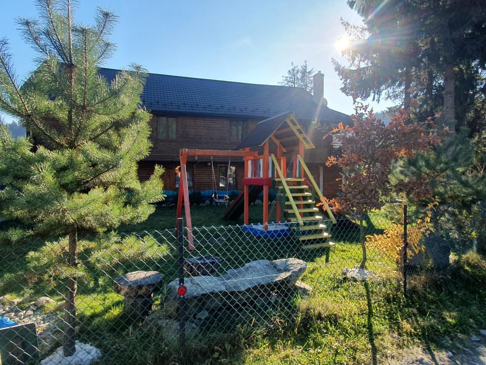 Children play ground