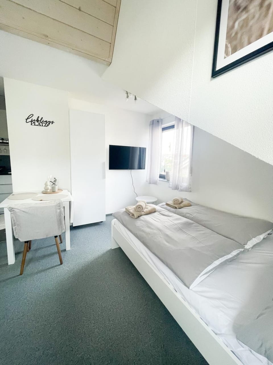 Ruhiges 1-Zimmer Appartement Apartment in Aalen