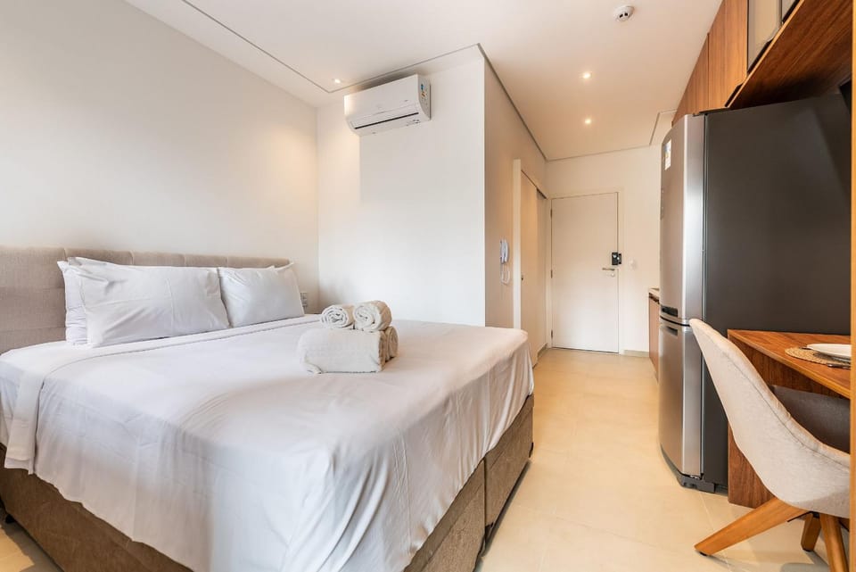 Mov Perdizes Building Apartment in Sao Paulo City