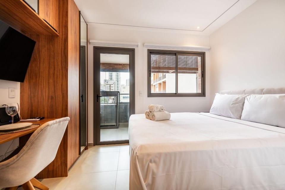 Mov Perdizes Building Apartment in Sao Paulo City