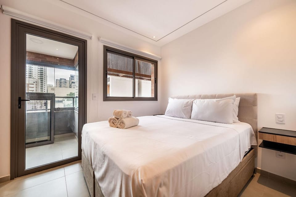 Mov Perdizes Building Apartment in Sao Paulo City