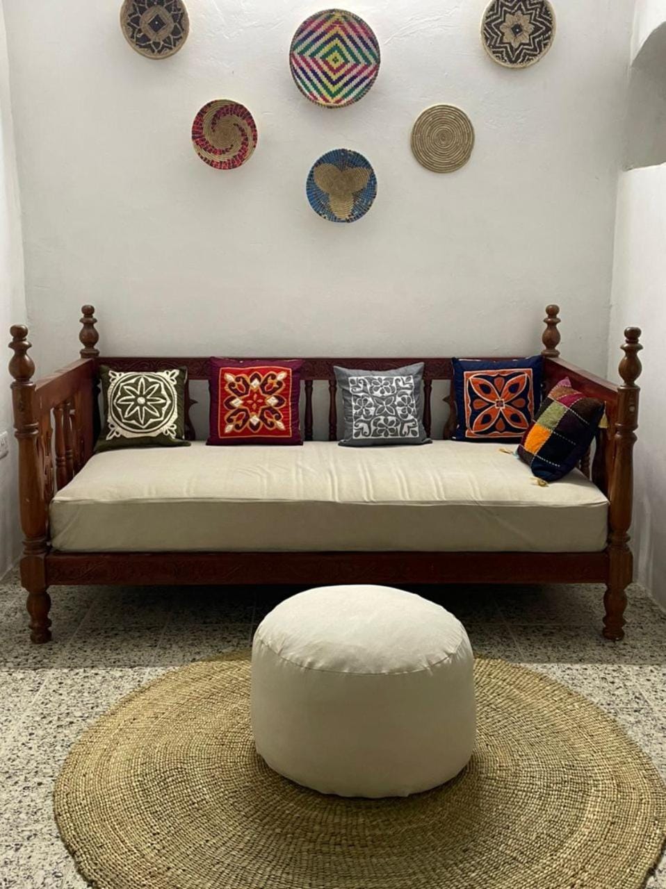 The stone town center apartment Apartment in Tanzania