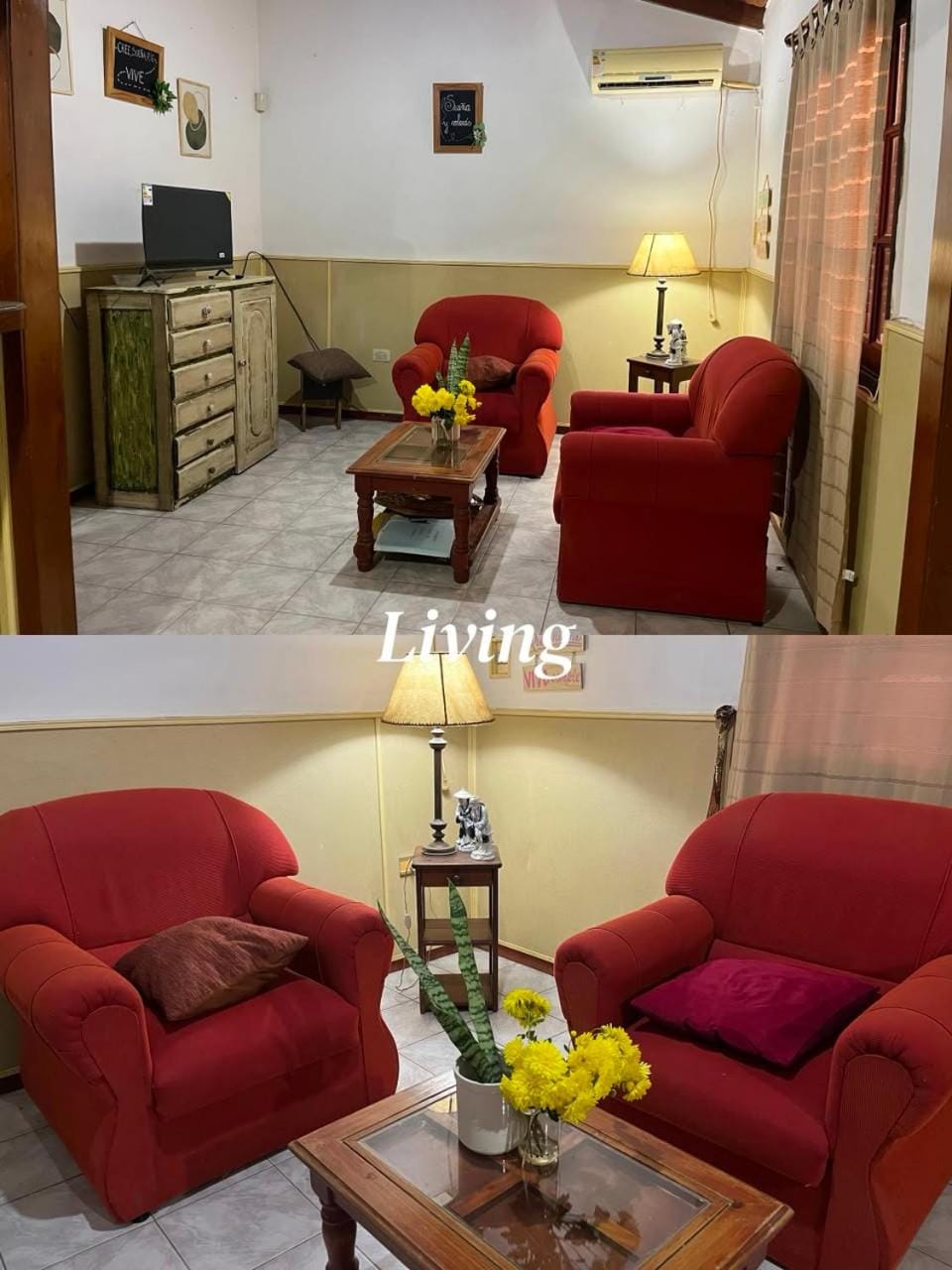 Communal lounge/ TV room, Living room