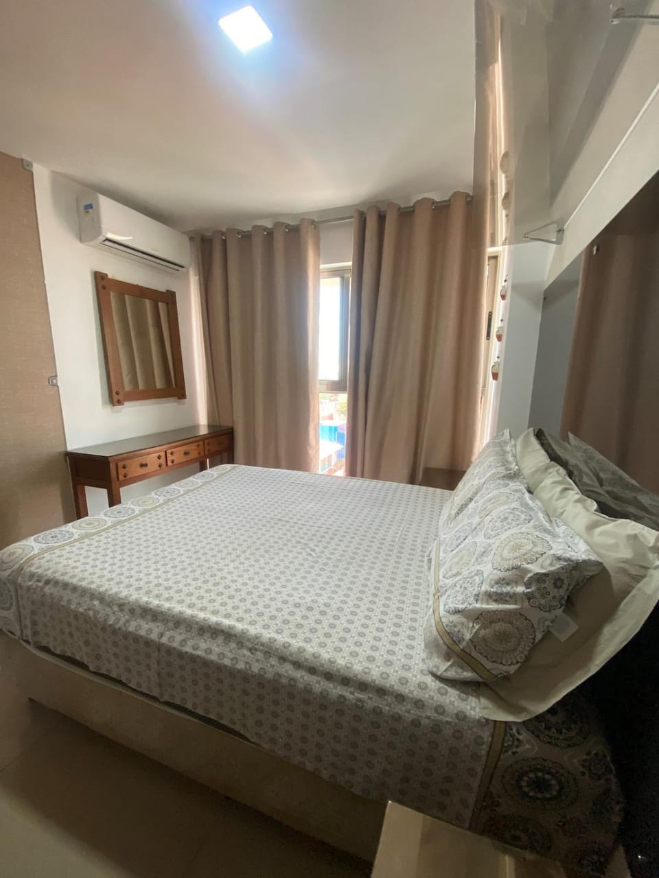 Premium Flat ficacomaray Apartment in Parnamirim