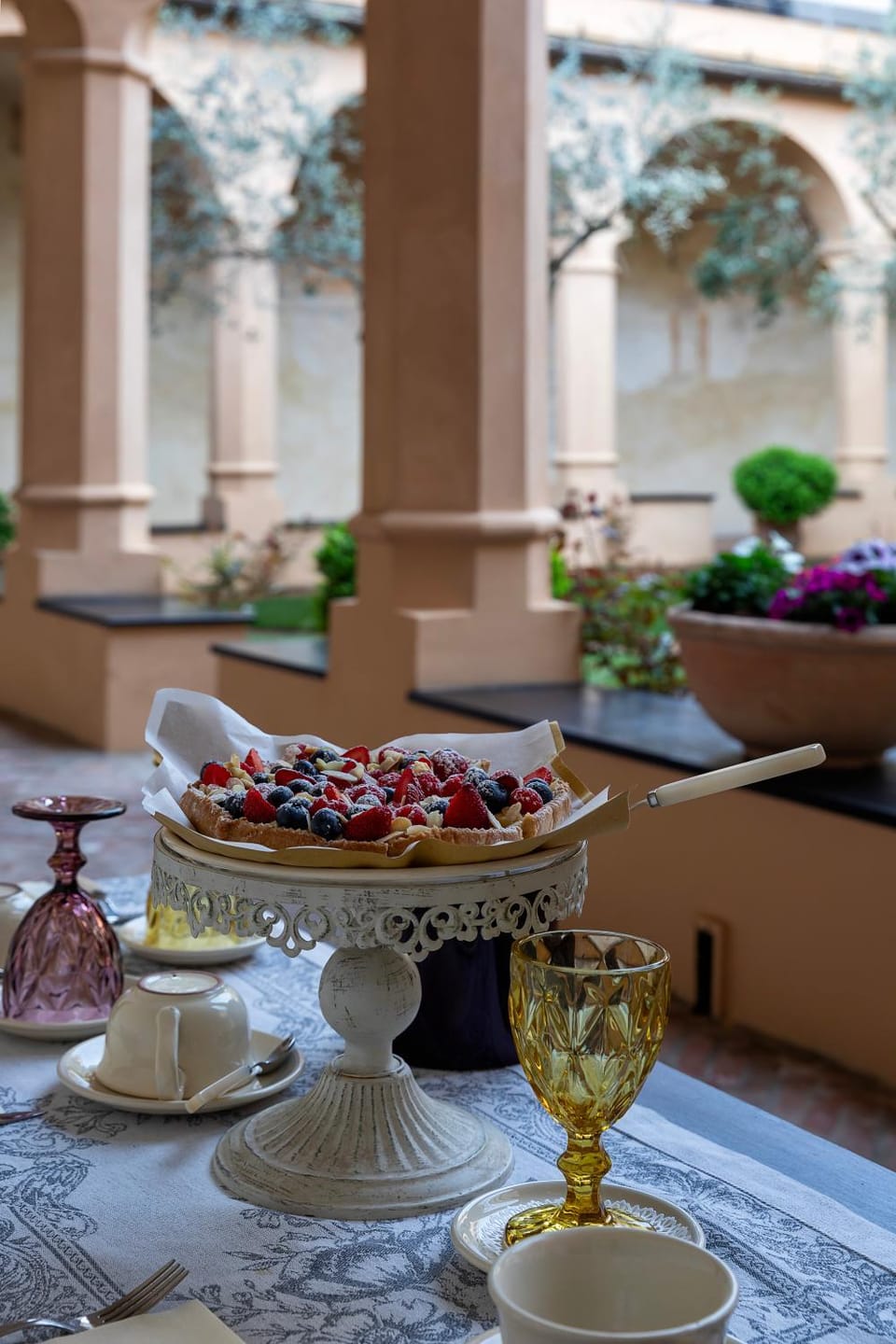 Abbadia San Giorgio Hotel in Moneglia