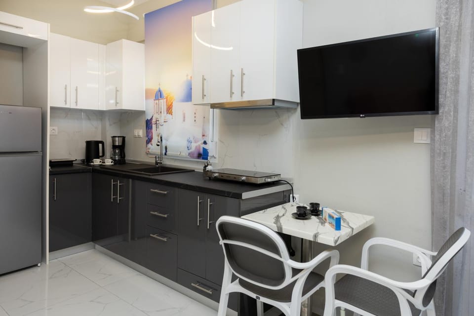 Zeusplace Delfini Seaside Studio Apartment in Pieria, Greece