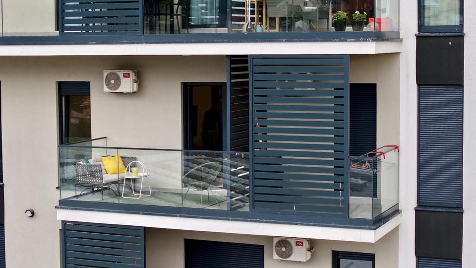 Balcony/Terrace, Balcony/Terrace