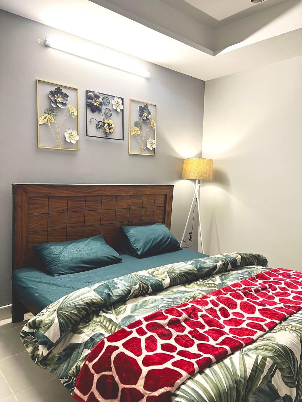 Bed