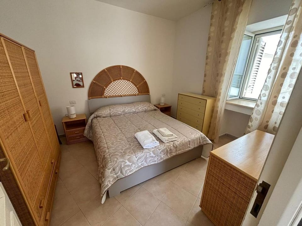 Cozy apartment Ulisse with private parking Apartment in Sperlonga