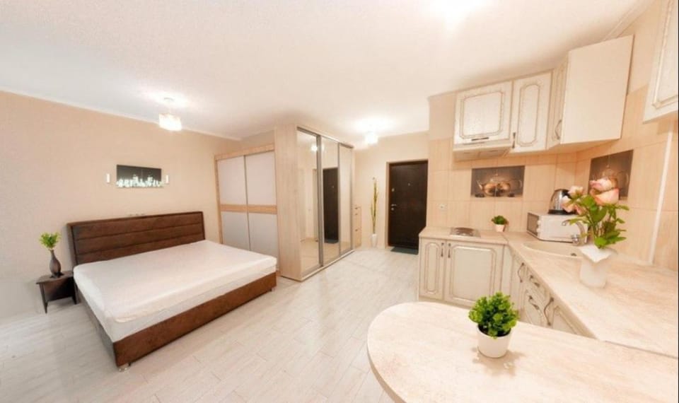 Сонячна набережна евро Apartment in Dnipro