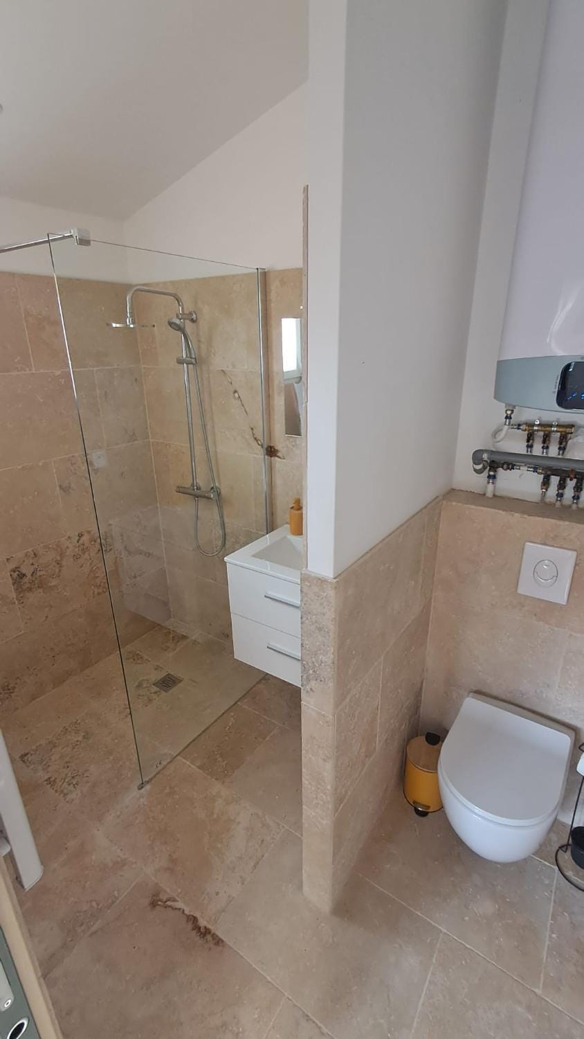 Le cabanon Apartment in Lorgues