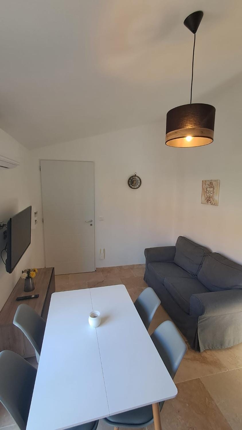 Le cabanon Apartment in Lorgues