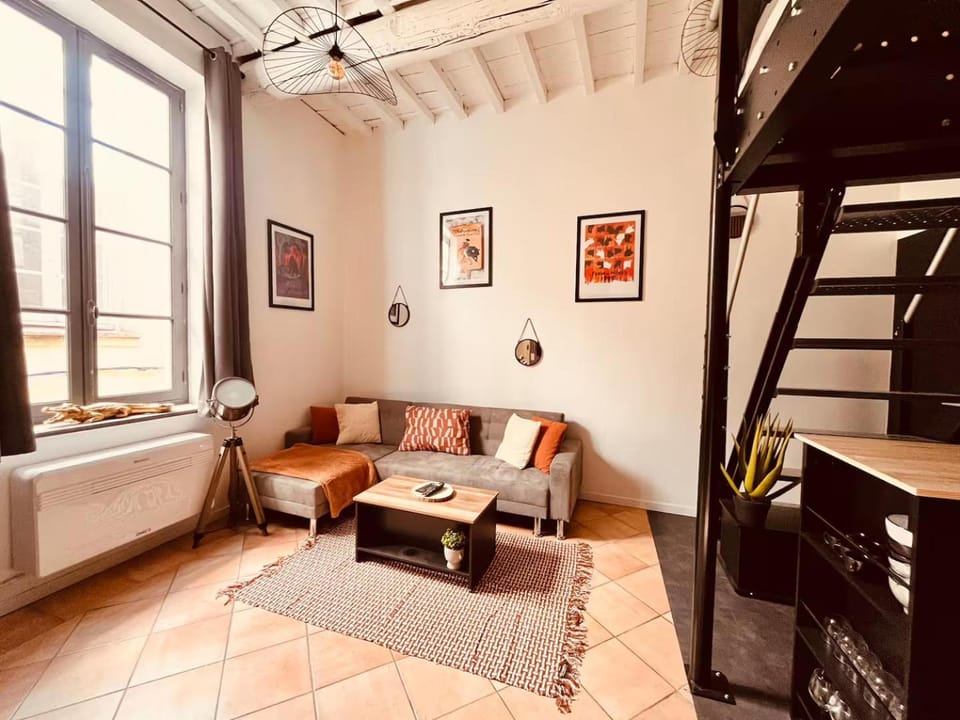 La Casa Fresca Apartment in Nimes