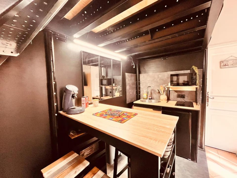 La Casa Fresca Apartment in Nimes