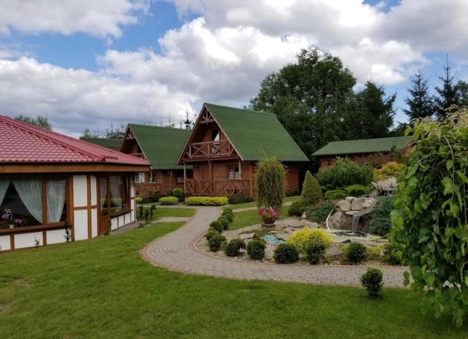Hacjenda Campground/ 
RV Resort in West Pomeranian Voivodeship, Poland
