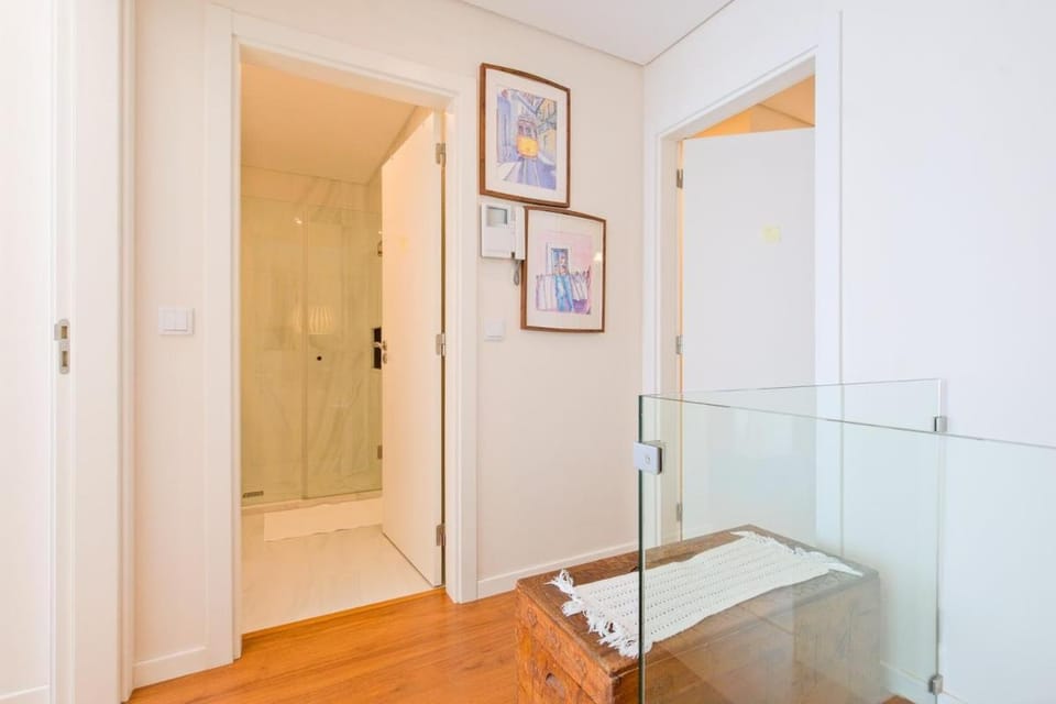 Twin Room in Shared House in Belém Vacation rental in Lisbon