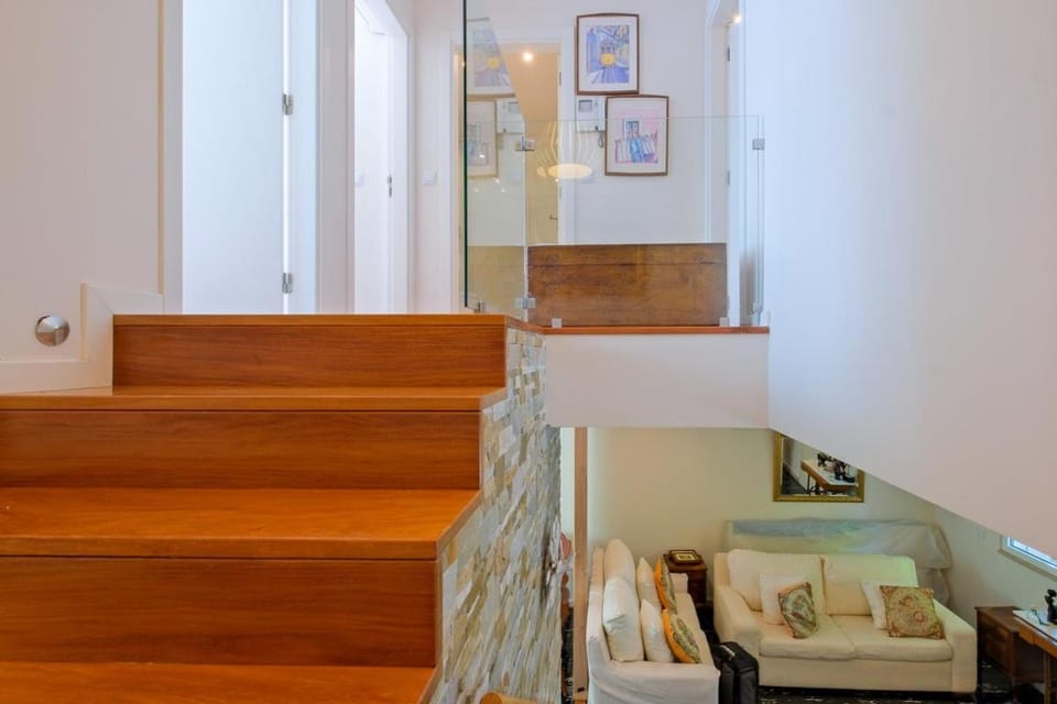 Twin Room in Shared House in Belém Vacation rental in Lisbon