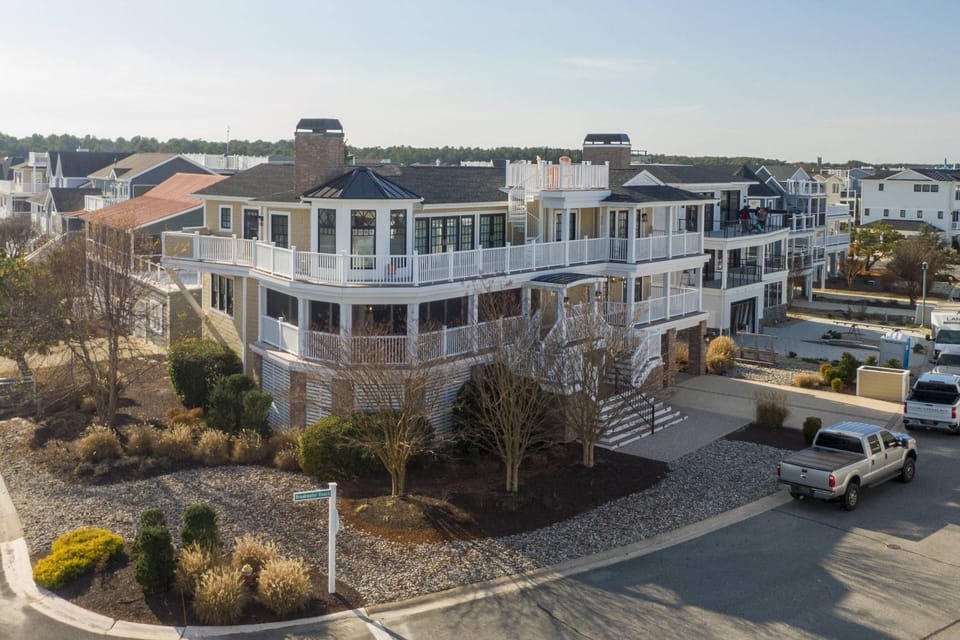 121 Breakwater Reach, Cape Shores House in Sussex County