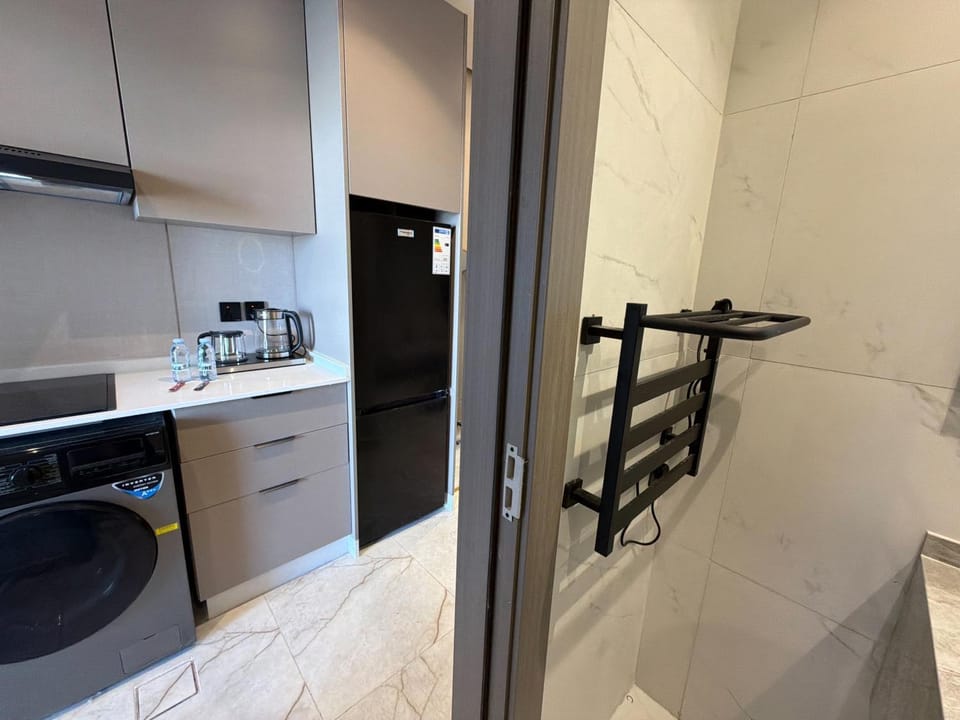 402 tara-JRE Jabal Al Lweibdeh with stunning view Apartment in Africa