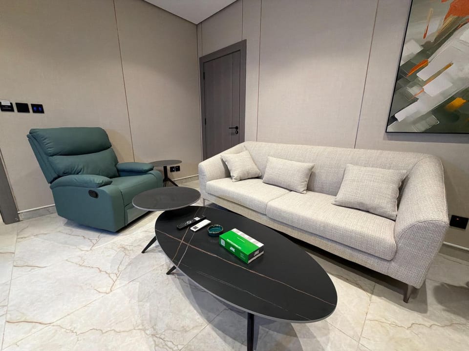 402 tara-JRE Jabal Al Lweibdeh with stunning view Apartment in Africa