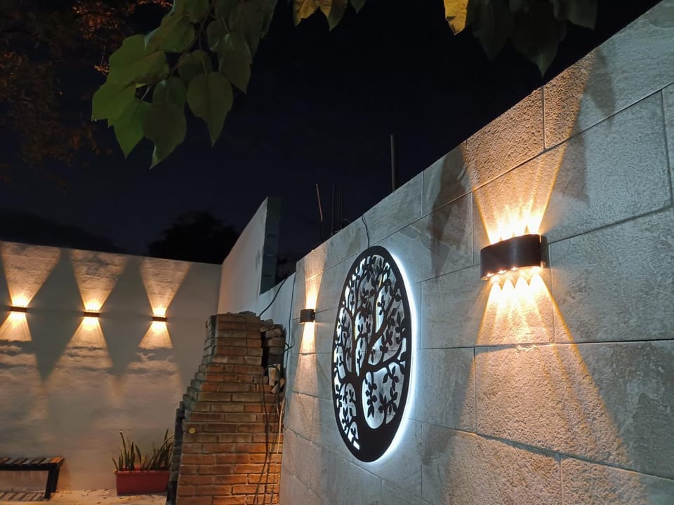 El nogalito House in State of Nuevo Leon