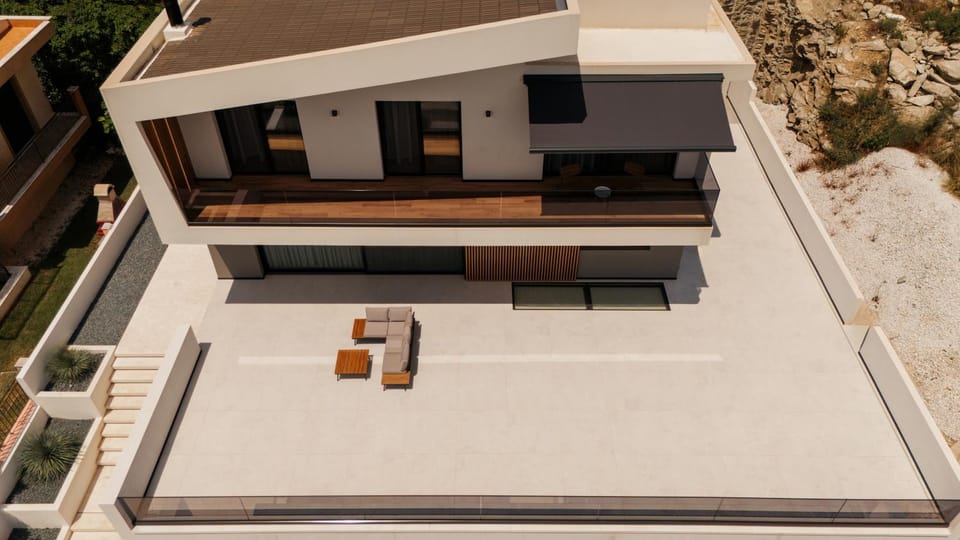 Property building, View (from property/room), Seating area