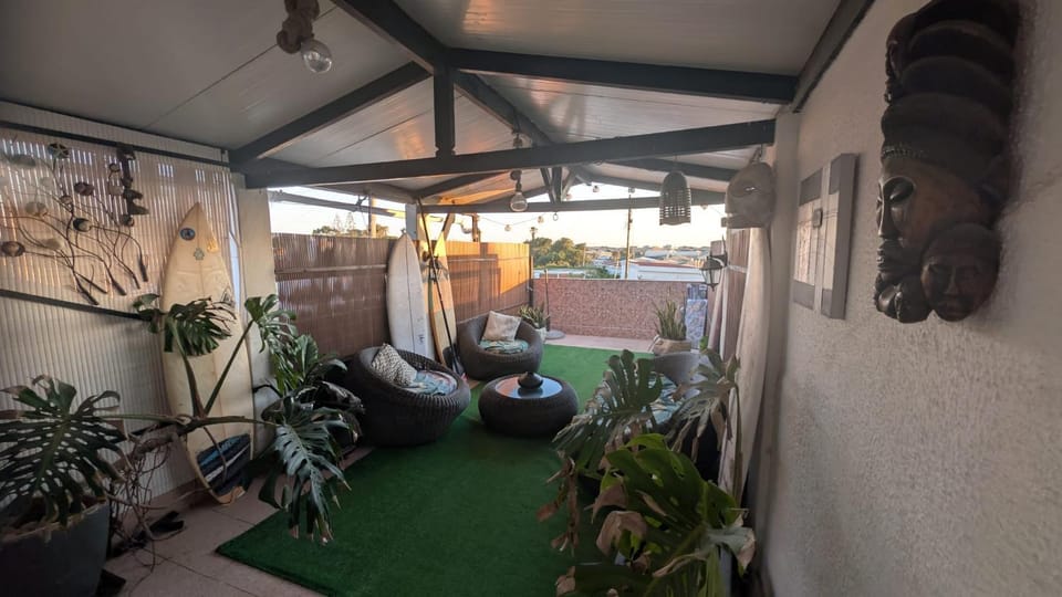 Saude Beach Stay Apartment in Costa da Caparica