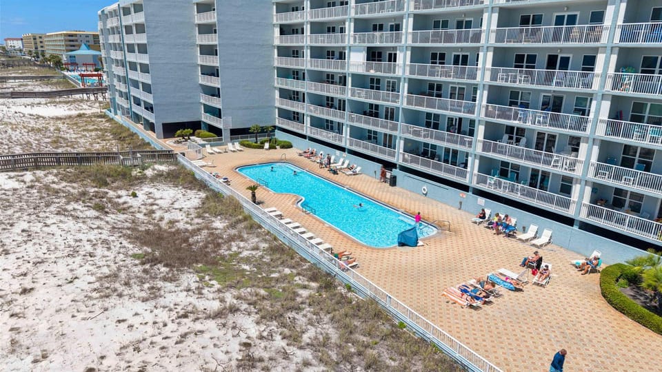 Islander Beach Resort Condo Ocean Views Pool House in Okaloosa Island