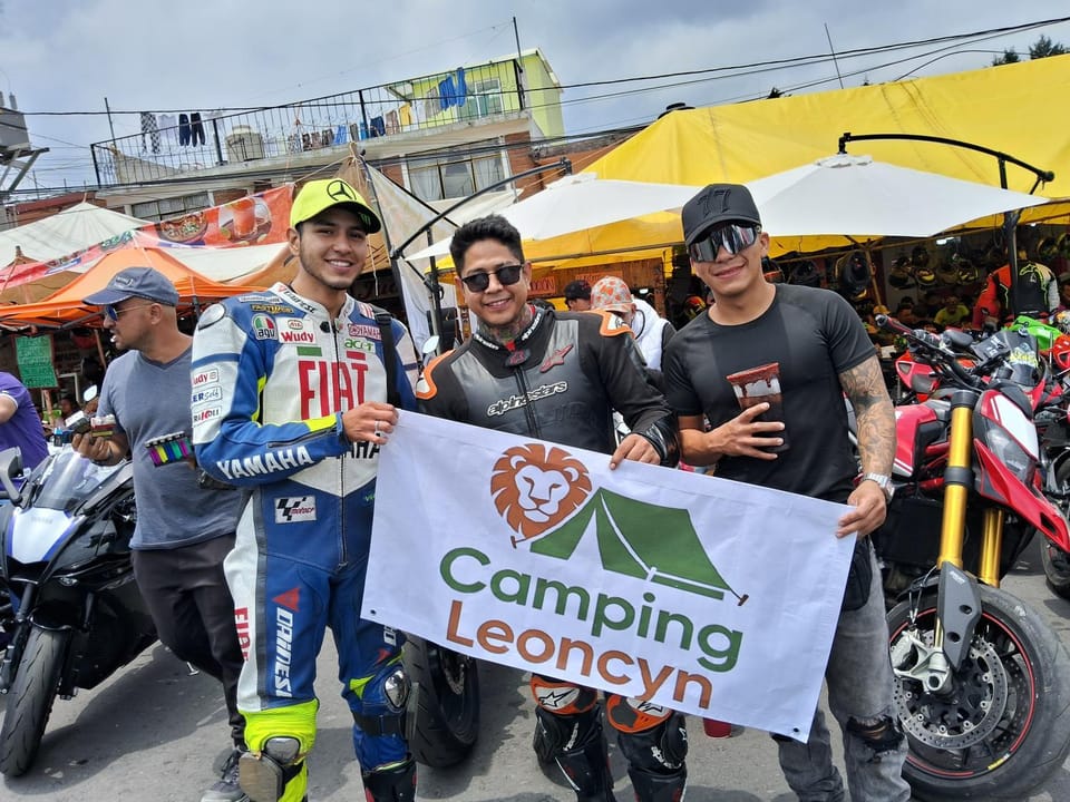 CampingLeoncyn Campground/ 
RV Resort in Greater Mexico City