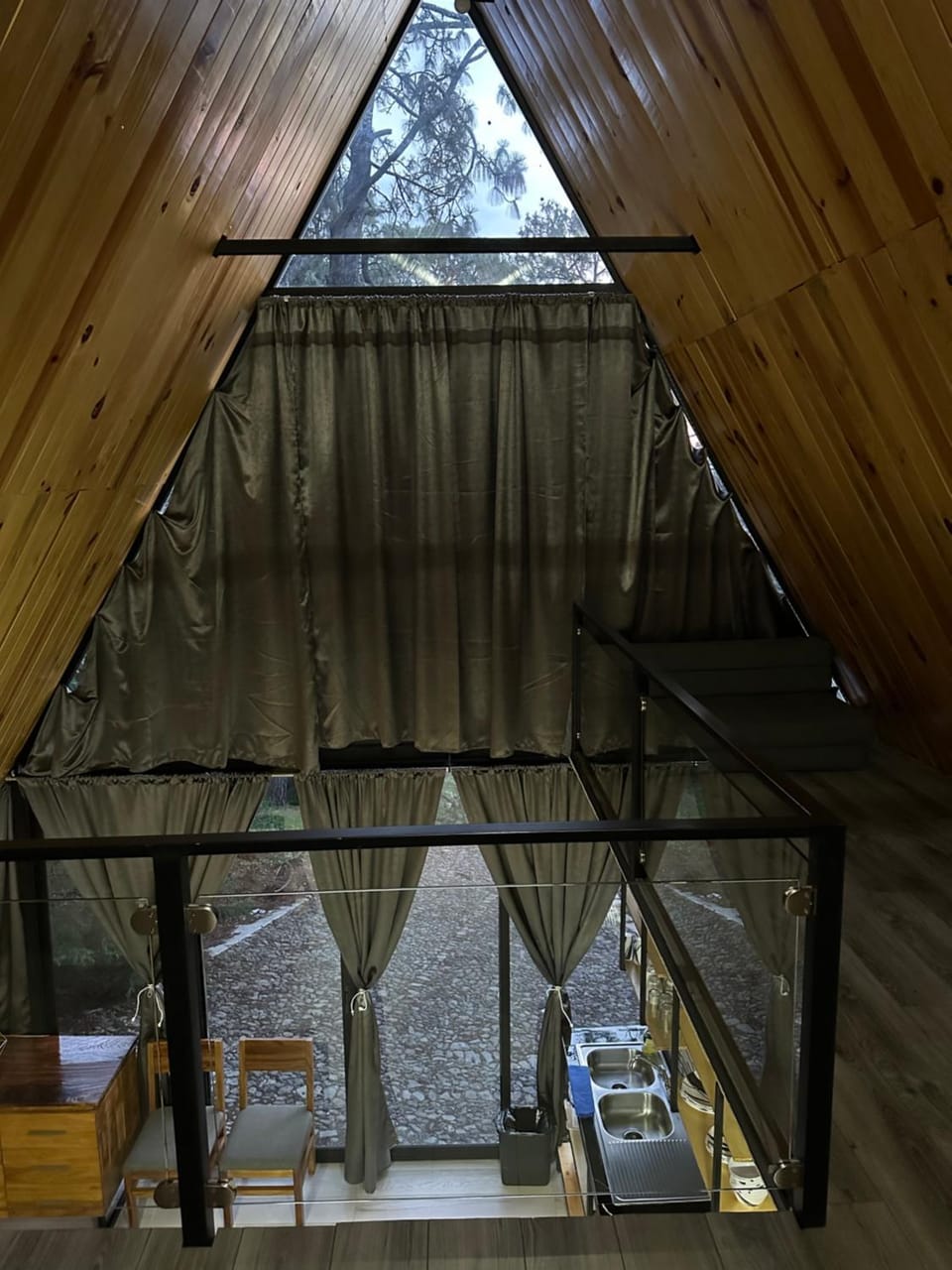 PR Cabaña Alpina Nature lodge in Mazamitla