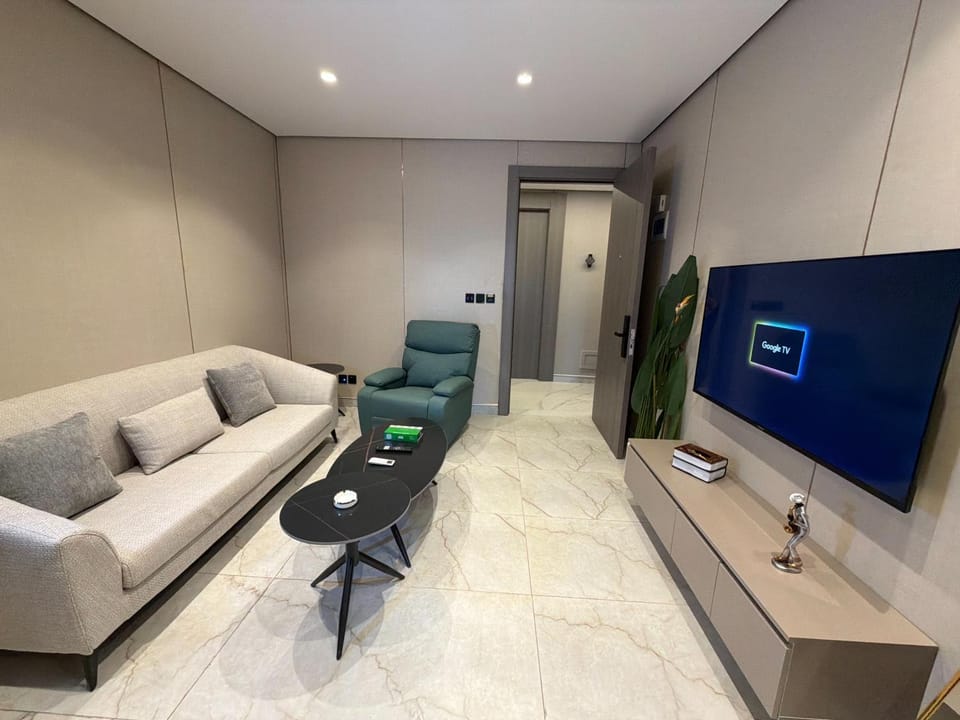 403 tara-JRE Jabal Al Lweibdeh with stunning view Apartment in Africa