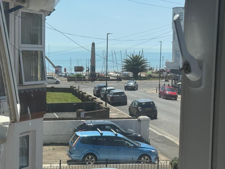 Elegant Coastal Room Steps From The Beach Vacation rental in Bexhill