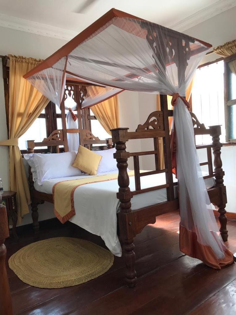 Usangi house Apartment in Tanzania