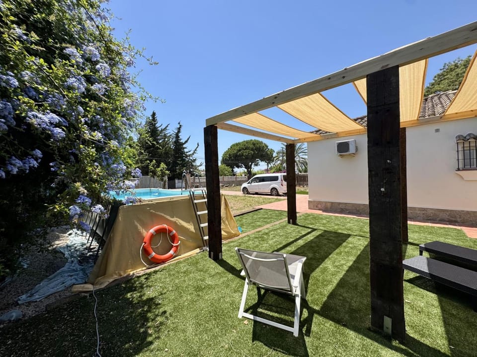 Garden, Other, Swimming pool
