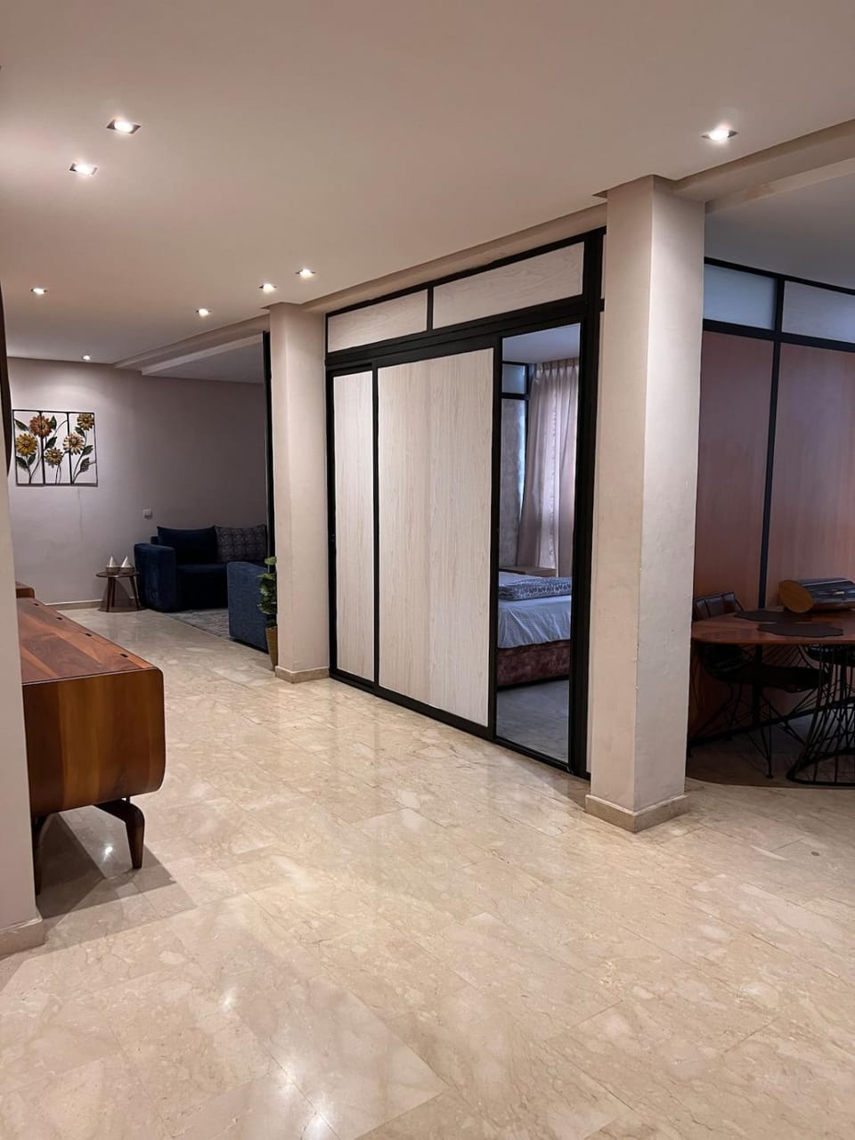 Cozy apartment-centre Casablanca Apartment in Casablanca