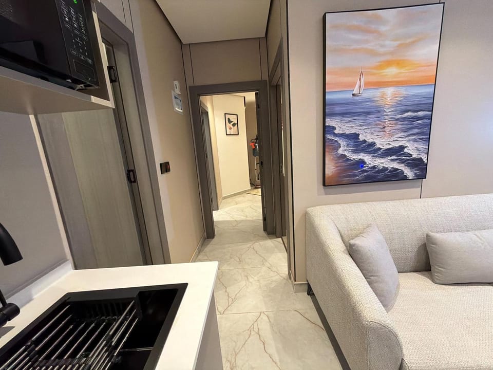 404 tara-JRE Al Lweibdeh 2BDR with stunning view Apartment in Africa