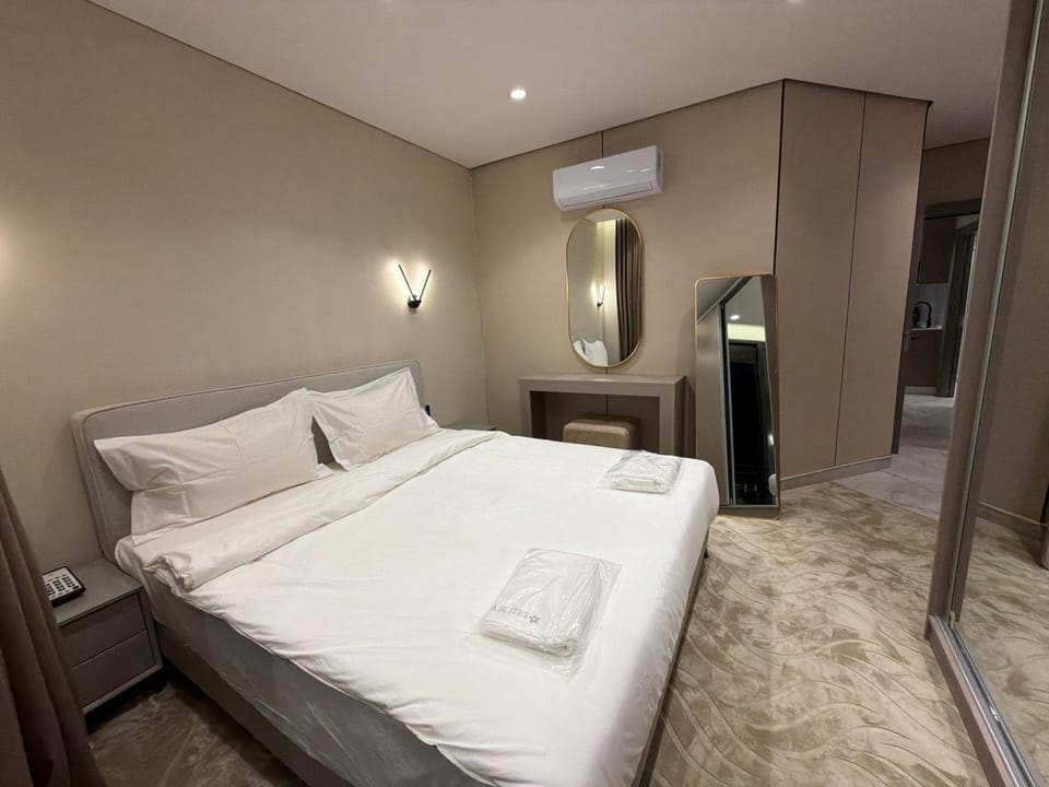 404 tara-JRE Al Lweibdeh 2BDR with stunning view Apartment in Africa