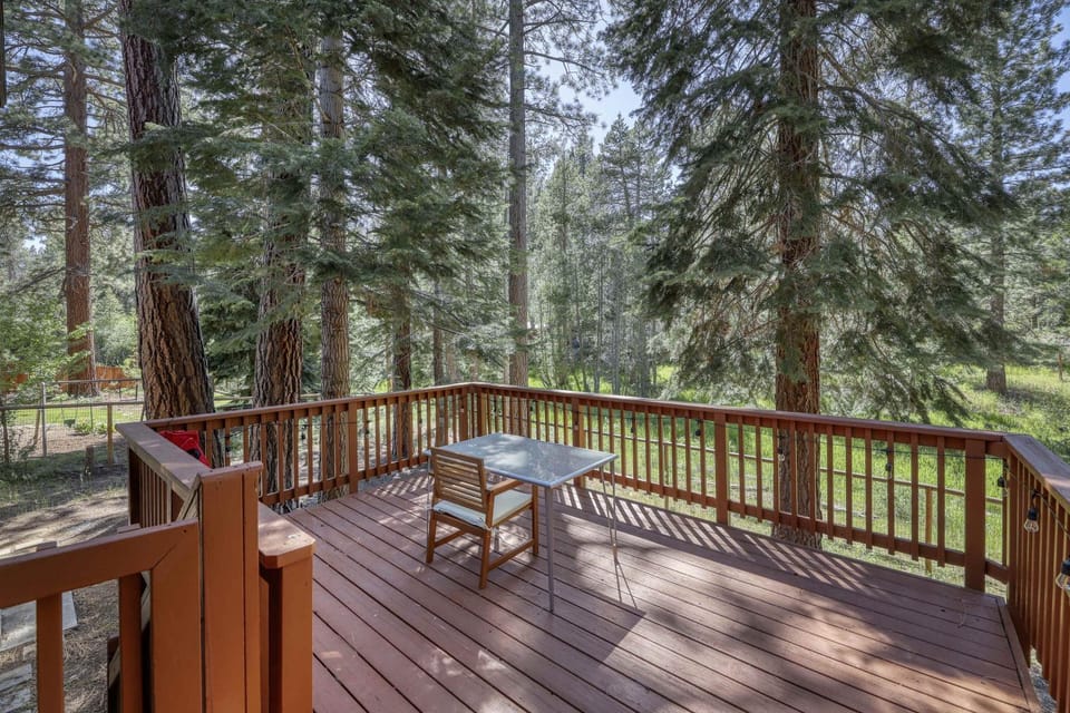 Tahoe Forest Haven House in South Lake Tahoe