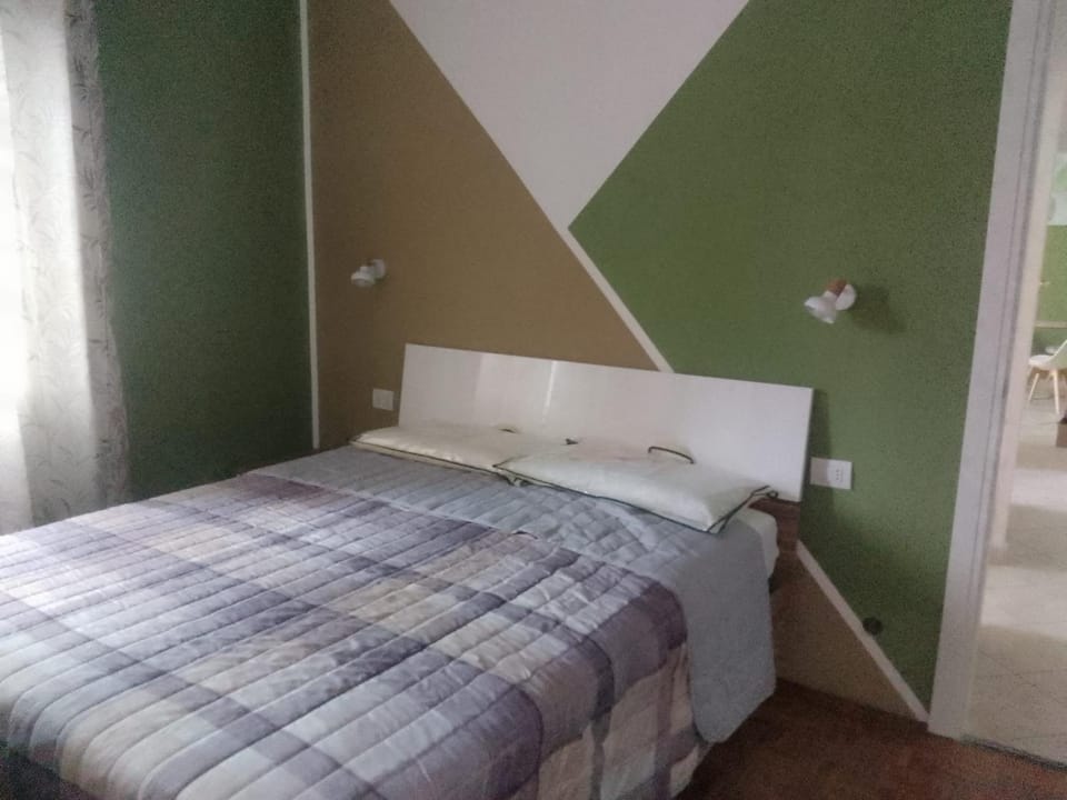 Casa Rosa Apartment in Lombardy