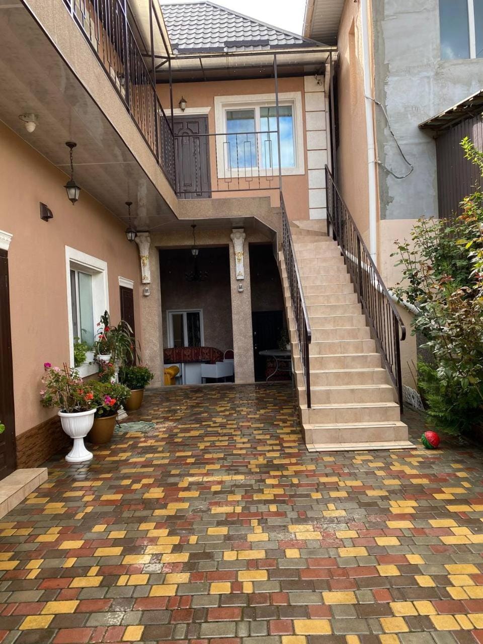 Дом возле моря 2 Apartment in Odessa