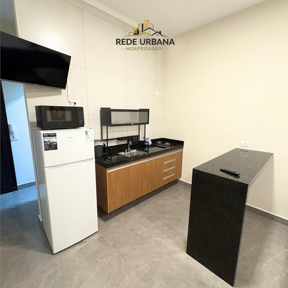 Rede Urbana Loft 2 com ar-condicionado Apartment in State of São Paulo