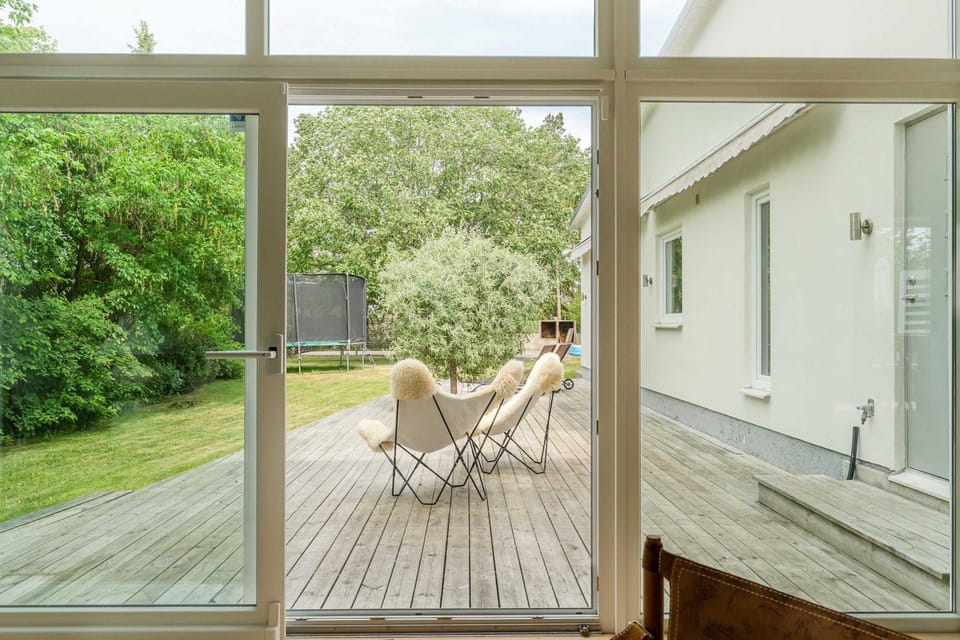 Family Home in Nacka 4BR Garden Near Stockholm Villa in Stockholm County