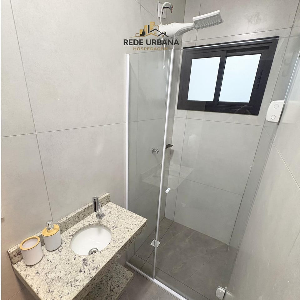 Rede Urbana Loft 4 com ar-condicionado Apartment in State of São Paulo
